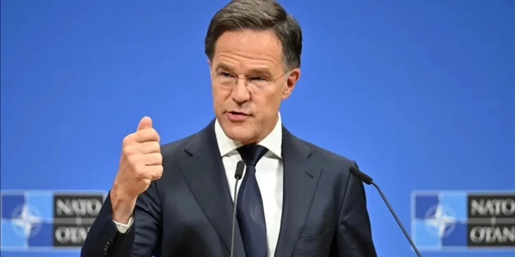 Mark Rutte: Türkiye Savunmada Güçlü Bir Temele Sahip