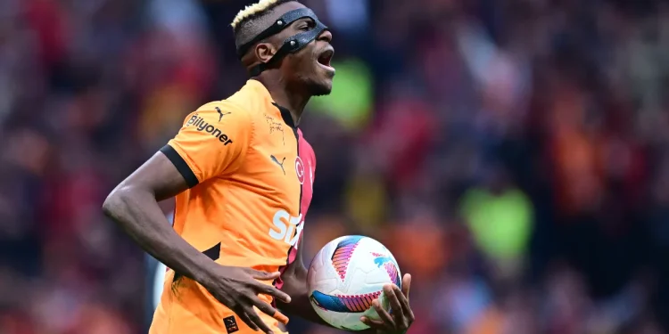 Osimhen transferinde Liverpool'dan sürpriz teklif