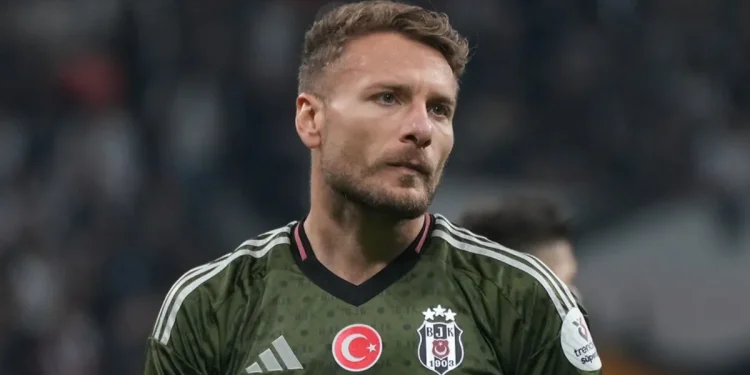 Beşiktaş’ta Ciro Immobile Belirsizliği Sürüyor