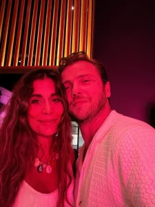 Tolga Sarıtaş Baba Oluyor: Oğlunun Adı Belli Oldu