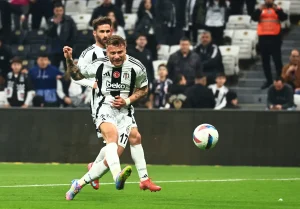 Beşiktaş’ta Ciro Immobile Belirsizliği Sürüyor