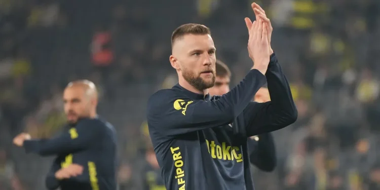 Fenerbahçe, Milan Skriniar Transferinde Son Adımı Attı