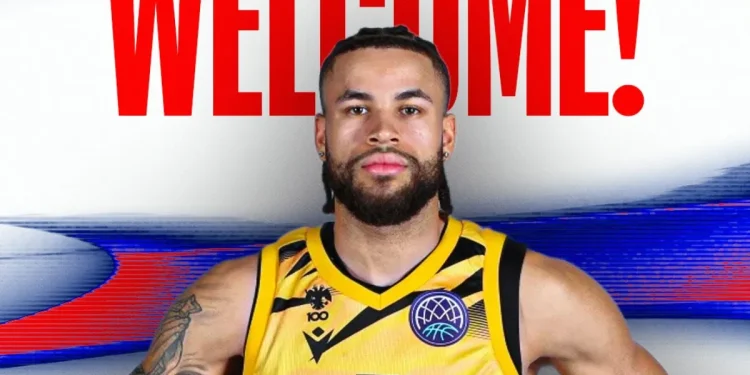 Hunter Hale, Bahçeşehir Koleji ile Anlaştı