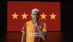 Galatasaray 2025-26 sezon formalarını tanıttı
