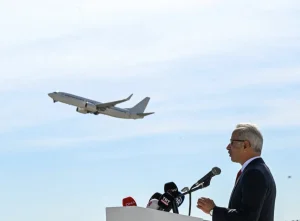 Bakan Uraloğlu: Irak'taki 4 uçağımız geri döndü