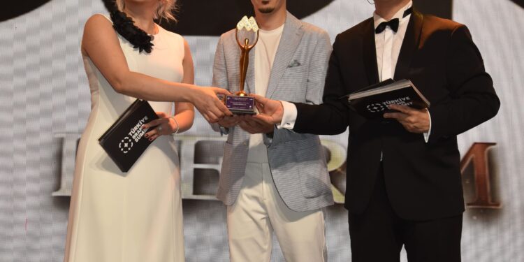 Reklam ve Baskının Gücü: Altın Marka Ödülü Dermen Bilişim’e