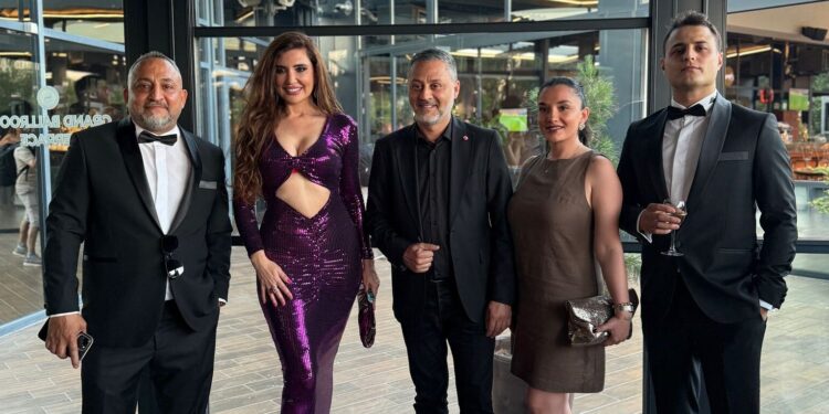 Evos Angels Ödül Töreni'nde İlham Veren Bir Gece