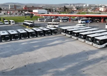 Toplu taşımada yeni dönem: Bugün başlıyor,  genişliyor