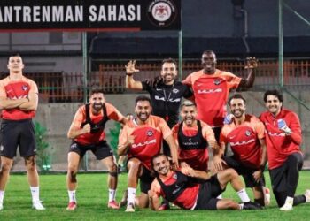 1. Lig ekibinden gazi ve şehit yakınlarına özel hamle