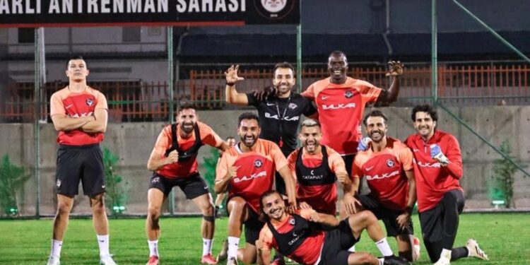 1. Lig ekibinden gazi ve şehit yakınlarına özel hamle