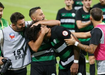 1. Lig’de haftanın açılış maçı! 3 puan tek golle geldi