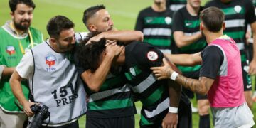 1. Lig’de haftanın açılış maçı! 3 puan tek golle geldi