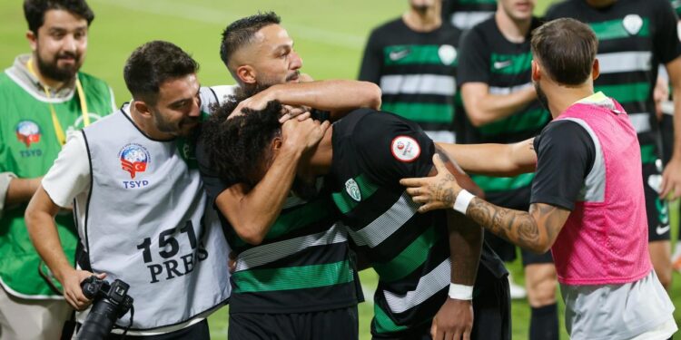 1. Lig’de haftanın açılış maçı! 3 puan tek golle geldi