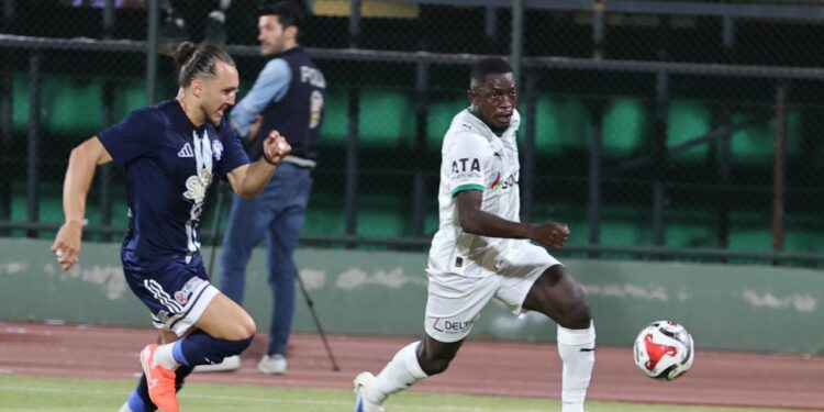 1. Lig’de heyecan fırtınası! 90+6’da galibiyet geldi