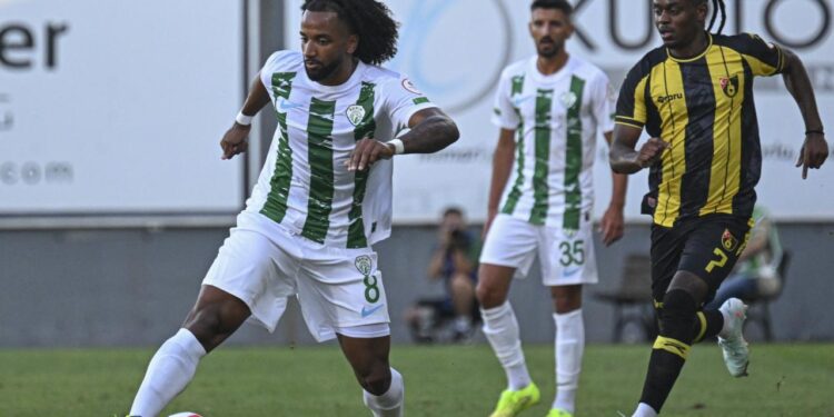 1. Lig’de sessiz mücadele! Puanlar paylaşıldı