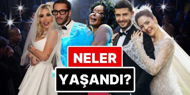 11-12-13 Ağustos’a Damgasını Vuran Magazin Olaylarını Anlatıyoruz!