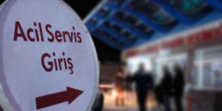 13 yaşındaki çocuk tartıştığı babasını tabancayla ağır yaraladı