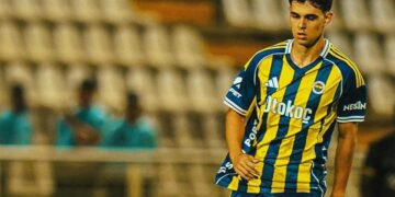 19 yaşında Fenerbahçe’den Amed’e gitti: Sözleşmede dikkat çeken madde