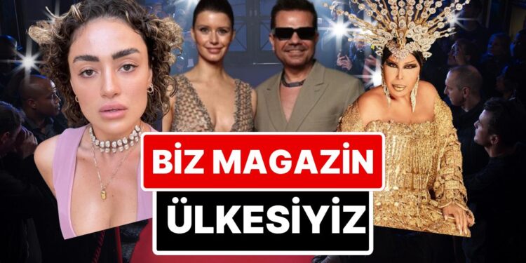 2-3-4 Ağustos’a Damga Vuran Magazin Olaylarını Anlatıyoruz