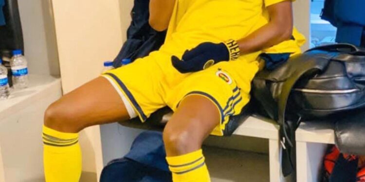 2020’de İstanbul’da denenmişti! Nene’de kader ağlarını tekrar Fenerbahçe için örüyor