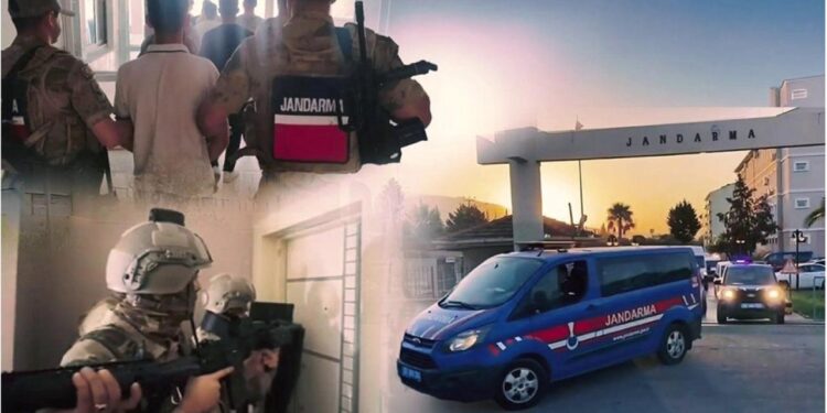 5 ilde 1 milyar 200 milyon liralık operasyon: 26 şüpheli tutuklandı