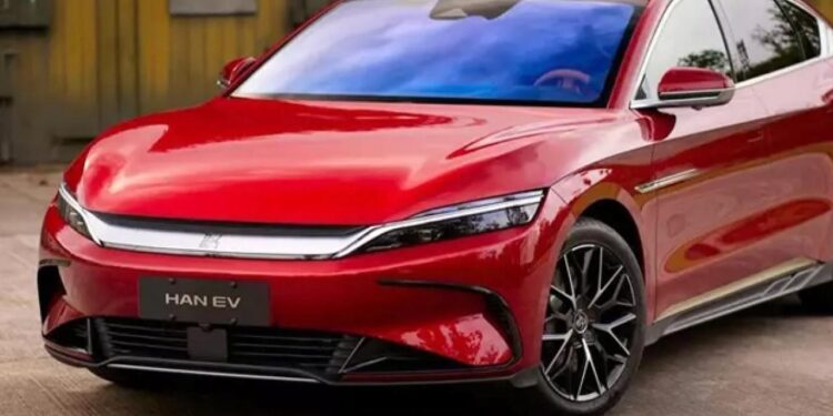 6 aydan bu yana ilk düşüş! Çinli otomobil şirketinde kan kaybı