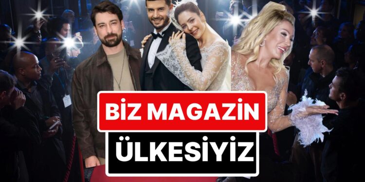 7-8 Ağustos’a Damga Vuran Magazin Olaylarını Anlatıyoruz