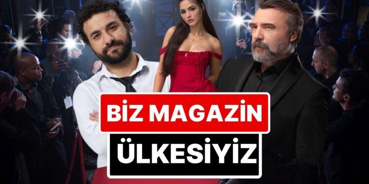 9-10-11 Ağustos’a Damga Vuran Magazin Olaylarını Anlatıyoruz