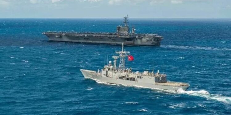 ABD ve İsrail’in Doğu Akdeniz huzursuzluğu: Türkiye’nin bölgedeki gücü rahatsız etti