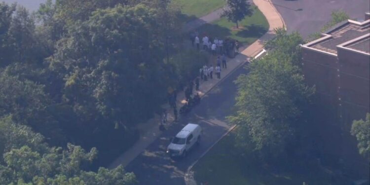 ABD’de bomba alarmı: Siyasetçiler ve 400 kişi tahliye edildi