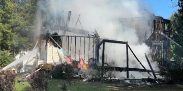 ABD’de yangın: 6 ölü