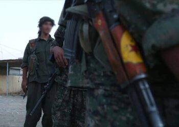 ABD’den Suriye PKK’sına can alıcı ihtar: Saldırırlarsa biz yokuz!