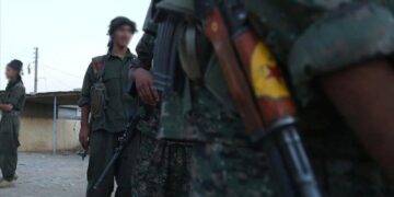 ABD’den Suriye PKK’sına can alıcı ihtar: Saldırırlarsa biz yokuz!