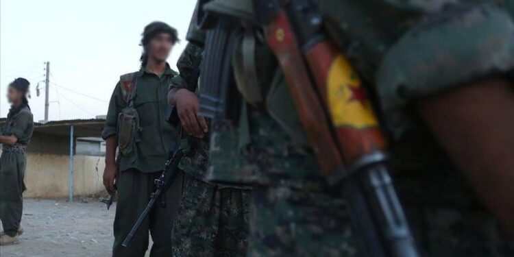 ABD’den Suriye PKK’sına can alıcı ihtar: Saldırırlarsa biz yokuz!