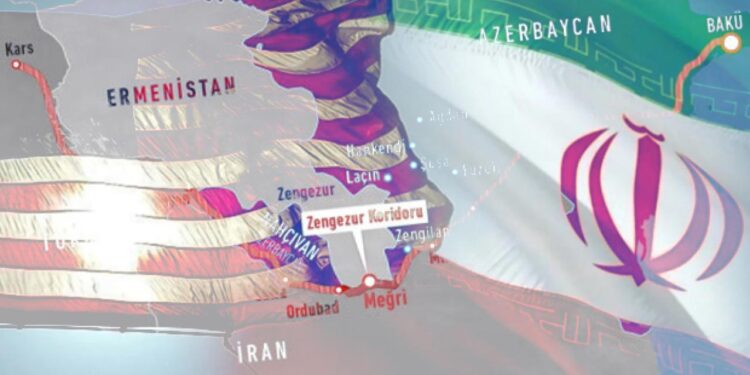 ABD’ye kiralanmıştı! İran’dan Zengezur tepkisi