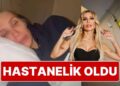 Acil Hastaneye Kaldırıldı: Şarkıcı İrem Derici Yüksek Ateşten Hastanelik Oldu