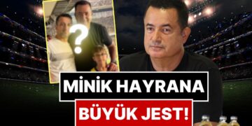 Acun Ilıcalı, Restoranda Karşılaştığı Somalı Minik Hayranına Unutamayacağı Bir Gün Yaşattı!