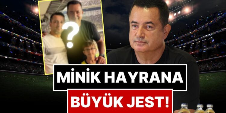 Acun Ilıcalı, Restoranda Karşılaştığı Somalı Minik Hayranına Unutamayacağı Bir Gün Yaşattı!