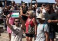 Adalar İsraillilere dar oldu! Her yerde eylem… Yine ‘Türkiye’ paranoyasına kapıldılar
