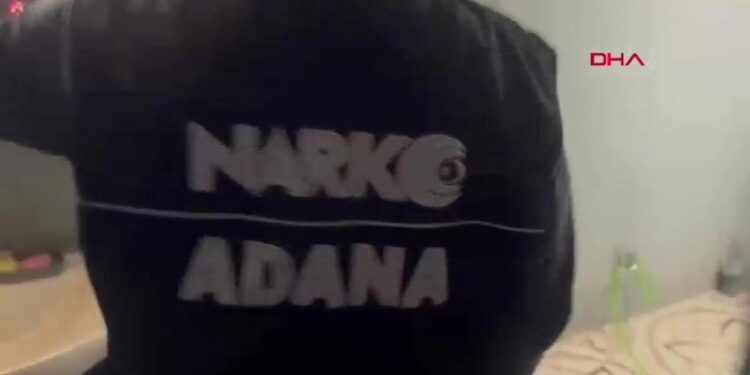 Adana’da ‘torbacı’ operasyonu: 8 kişi tutuklandı