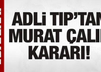 Adli Tıp’tan Mehmet Murat Çalık kararı: Cezaevinde kalmasına engel değil