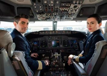 AJet’ten ikinci pilotlara kaptan pilotluk fırsatı