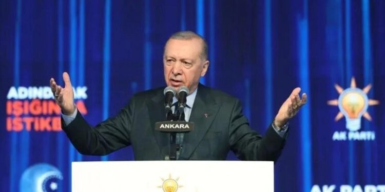 AK Parti MKYK toplantısı başladı