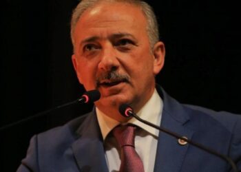 AK Parti Muğla Milletvekili Mete trafik kazası geçirdi