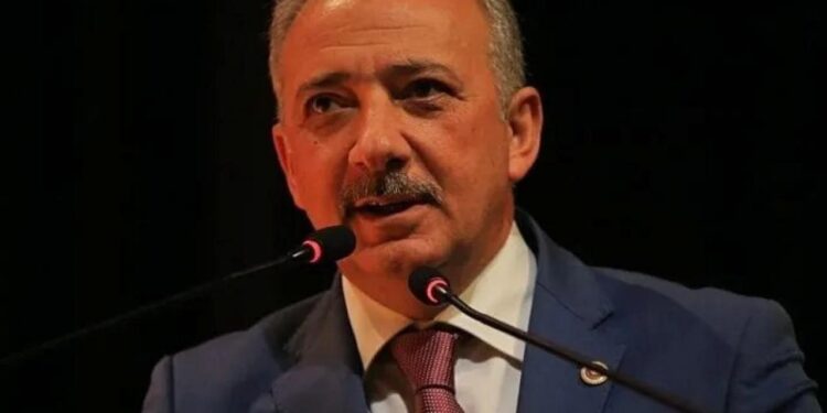 AK Parti Muğla Milletvekili trafik kazası geçirdi!