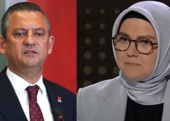 AK Partili Böhürler’den Özgür Özel’e: Atatürk yaşasaydı, tek bir cümle kullanırdı