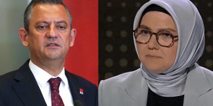 AK Partili Böhürler’den Özgür Özel’e: Atatürk yaşasaydı, tek bir cümle kullanırdı