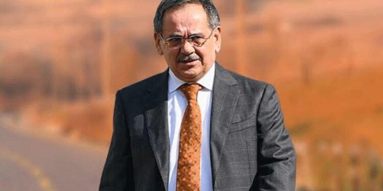 AK Partili eski bakan hayatını kaybetti!