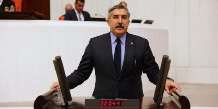 AK Partili Yayman: Çerçioğlu’nun katılımı kıymetlidir