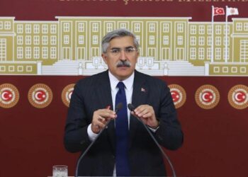 AK Partili Yayman’dan ‘Terörsüz Türkiye’ açıklaması: Pazarlık yoktur!